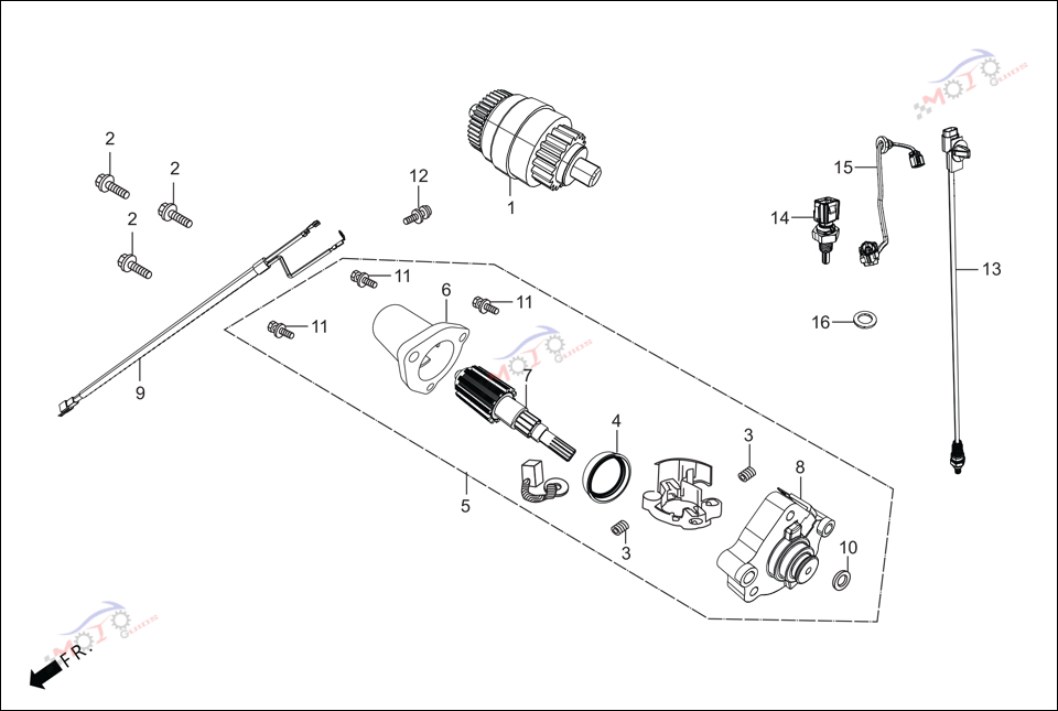 Engine Diagram